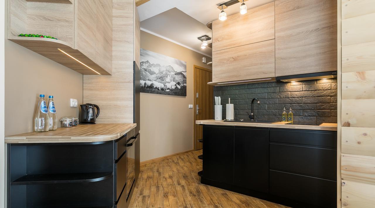 Rent Like Home - Szymoszkowa II Zakopane Habitación foto