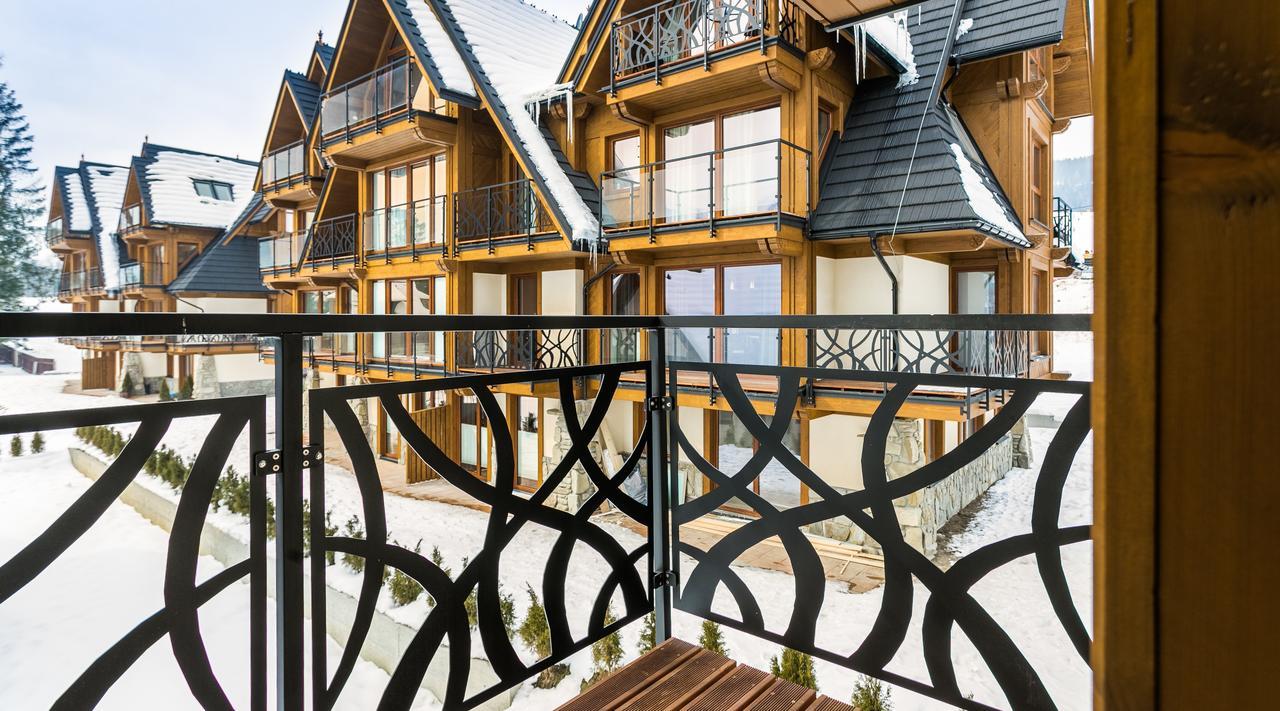 Rent Like Home - Szymoszkowa II Zakopane Habitación foto