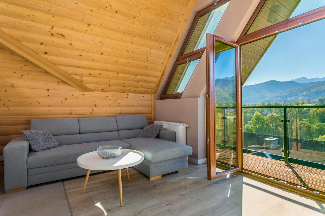 Rent Like Home - Szymoszkowa II Zakopane Exterior foto