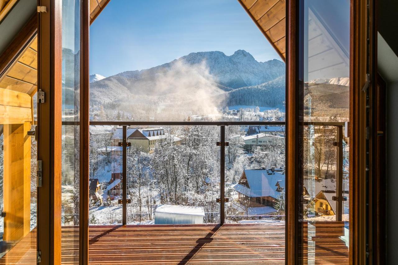 Rent Like Home - Szymoszkowa II Zakopane Exterior foto